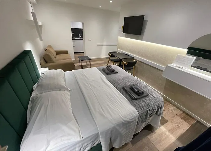 公寓 Le Petite - Enjoy Travel 地拉那