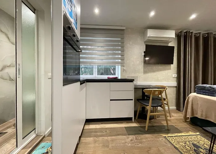 公寓 Le Petite - Enjoy Travel 地拉那